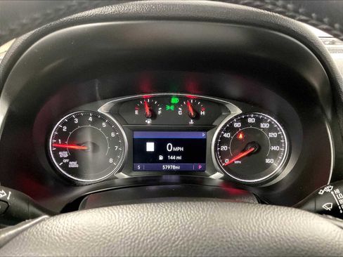 Used 2019 GMC Terrain Denali w/ Driver Alert Package II image 25