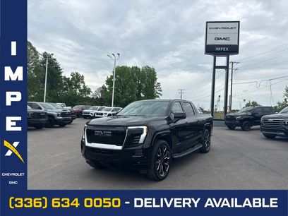Used 2025 GMC Sierra EV Denali