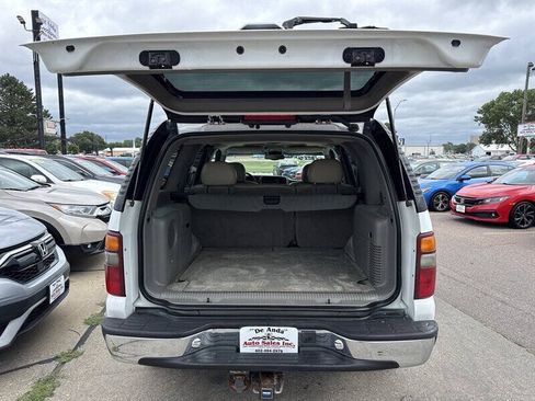 Used 2000 GMC Yukon SLT w/ SLT Marketing Opt Pkg AWD/4WD image 21