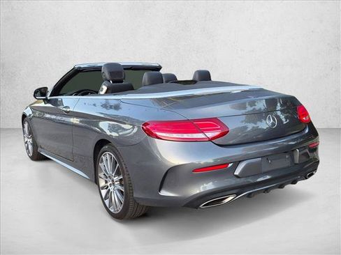 Used 2018 Mercedes-Benz C 300 4MATIC Cabriolet image 7