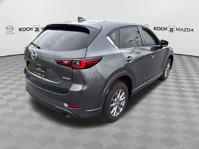 Certified 2024 MAZDA CX-5 AWD 2.5 S w/ Preferred Package image 7