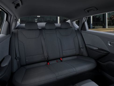 New 2026 Kia K4 FWD image 16