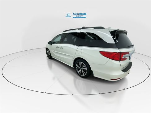 Used 2019 Honda Odyssey Elite image 8