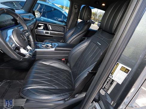 Used 2021 Mercedes-Benz G 63 AMG 4MATIC image 15