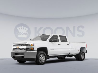 Used 2025 Chevrolet Silverado 3500 W/T