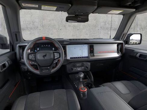 New 2025 Ford Bronco Raptor image 46