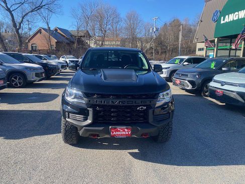 Used 2022 Chevrolet Colorado ZR2 image 2