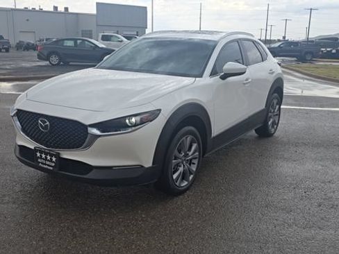 Used 2024 MAZDA CX-30 AWD 2.5 S w/ Preferred Package image 2