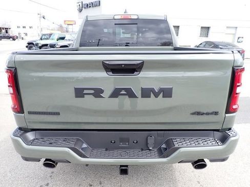 New 2026 RAM 1500 Big Horn image 4