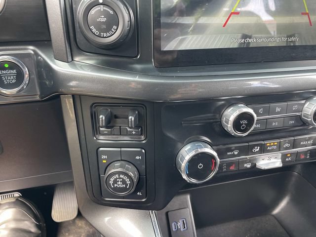 Certified 2023 Ford F150 4x4 SuperCrew Hybrid image 30