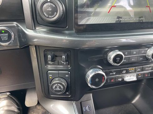Used 2023 Ford F150 XLT w/ Equipment Group 302A High AWD/4WD image 30