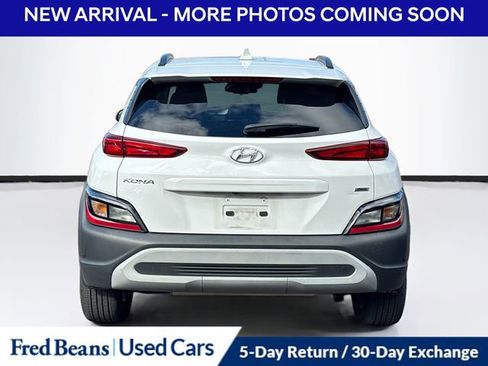 Used 2023 Hyundai Kona SEL image 7