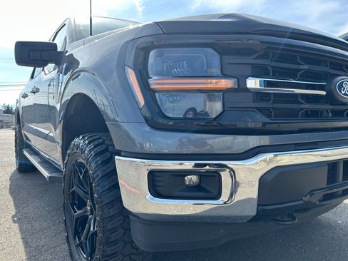 Used 2025 Ford F150 XLT w/ Equipment Group 301A Standard AWD/4WD image 34