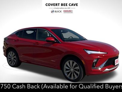 New 2026 Buick Envista Avenir