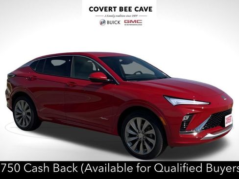 New 2026 Buick Envista Avenir image 1