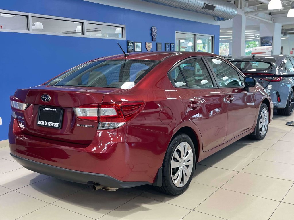 Used 2018 Subaru Impreza 2.0i AWD/4WD image 3