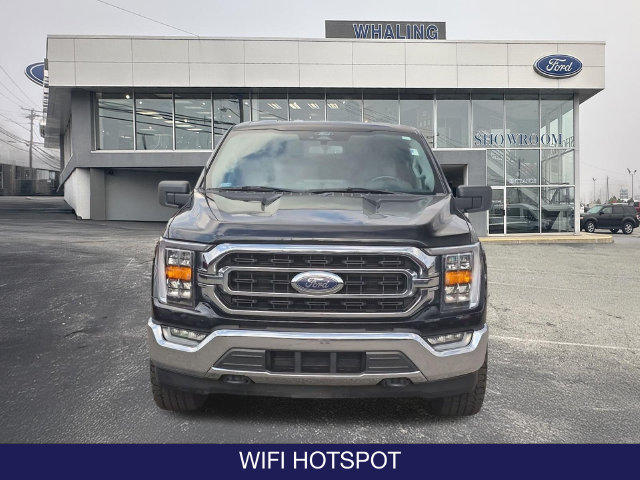 Used 2022 Ford F150 XLT w/ Equipment Group 302A High AWD/4WD image 2