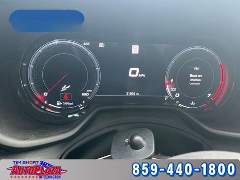 Used 2024 Dodge Hornet GT w/ GT Blacktop Package image 4