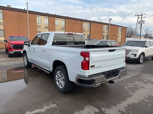 New 2026 Chevrolet Silverado 1500 LTZ w/ LTZ Premium Package image 4