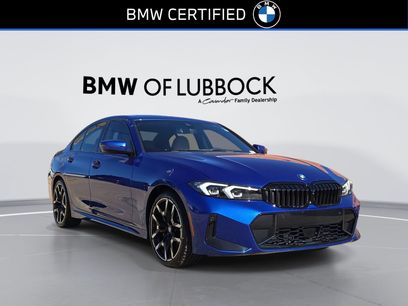 Used 2026 BMW 330i Sedan w/ M Sport Package