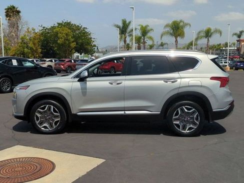 Used 2023 Hyundai Santa Fe Limited AWD/4WD image 8