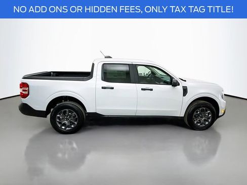 New 2026 Ford Maverick XLT image 8