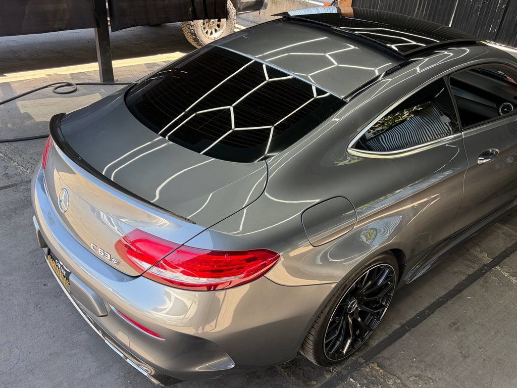 Used 2017 Mercedes-Benz C 63 AMG S image 32
