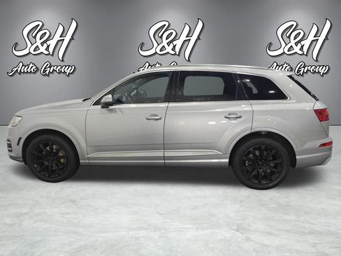 Used 2019 Audi Q7 3.0T Premium Plus w/ Premium Plus Package AWD/4WD image 14