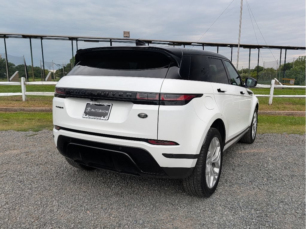 Used 2022 Land Rover Range Rover Evoque S AWD/4WD image 5