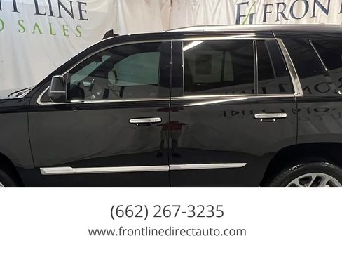 Used 2020 Cadillac Escalade Platinum RWD image 4