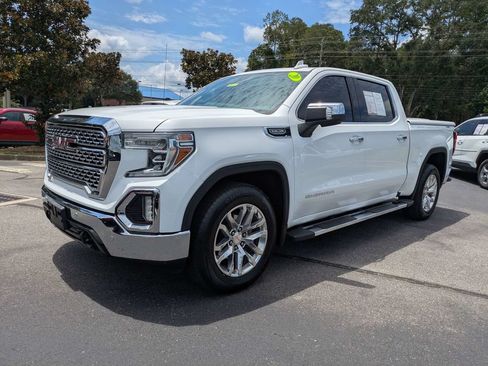 Used 2020 GMC Sierra 1500 SLT w/ SLT Premium Plus Package AWD/4WD image 8