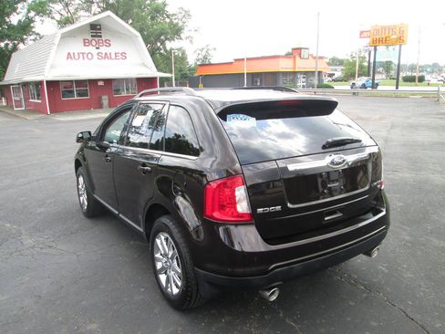 Used 2013 Ford Edge Limited AWD/4WD image 17