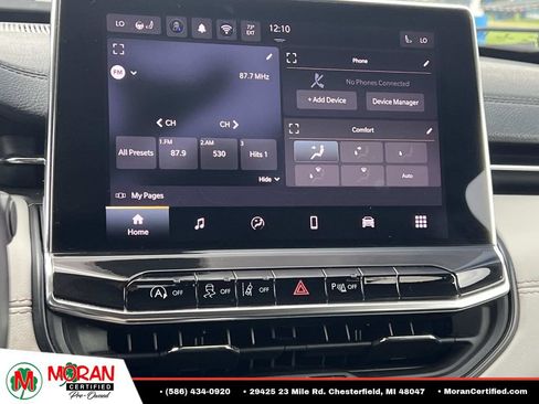 Used 2022 Jeep Compass Limited AWD/4WD image 19