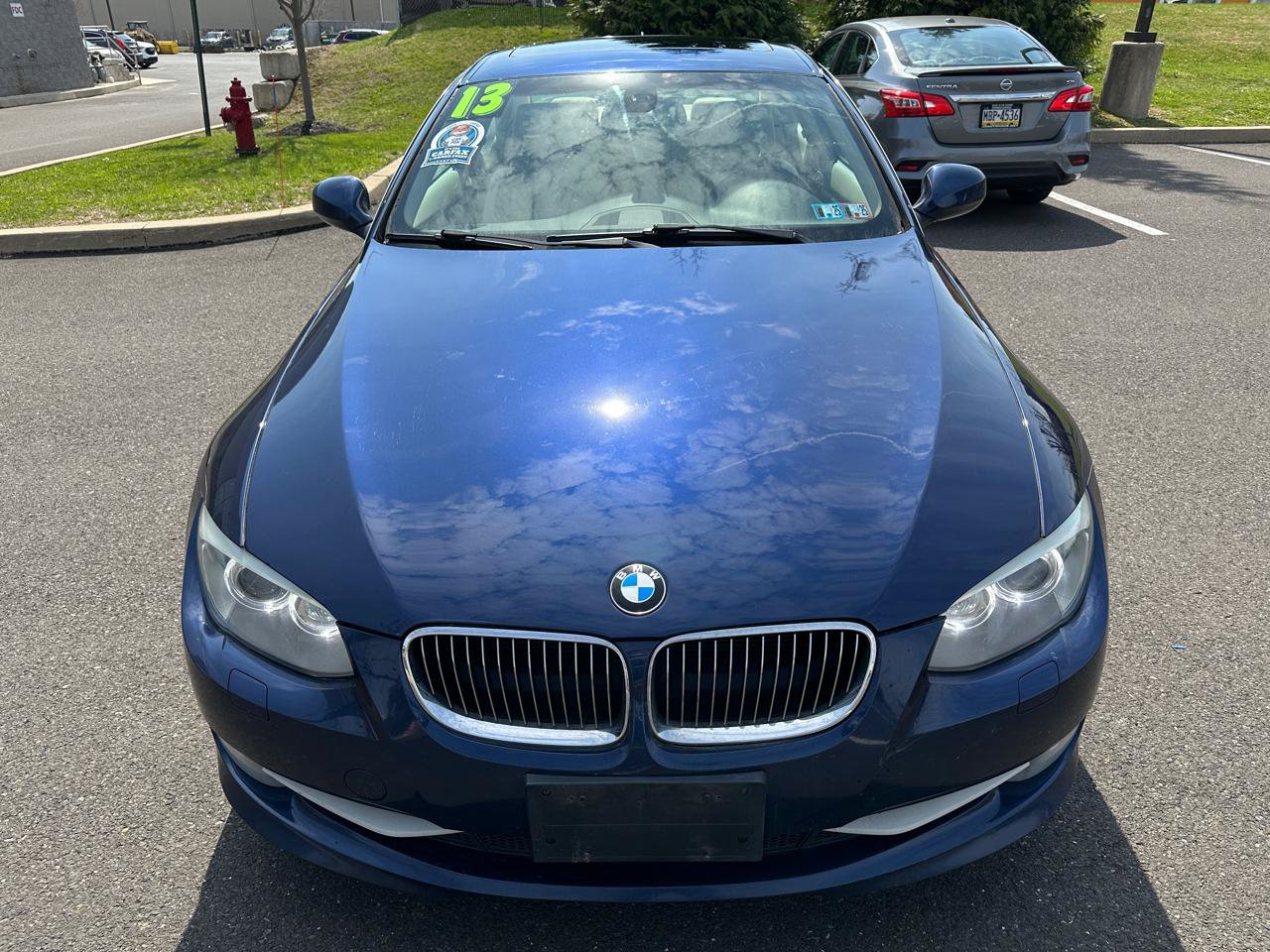 Used 2013 BMW 328i xDrive Coupe AWD/4WD image 2