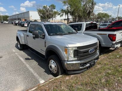 Used 2017 Ford F450 XL w/ Power Equipment Group