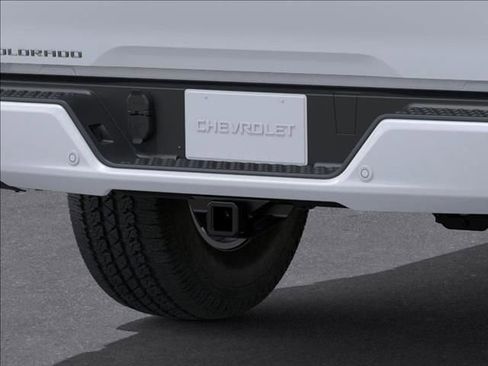 New 2025 Chevrolet Colorado W/T w/ Advanced Trailering Package image 14