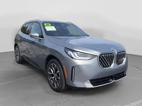 Used 2026 BMW X3 xDrive30i w/ Premium Package AWD/4WD image 8