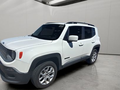 Used 2017 Jeep Renegade Latitude