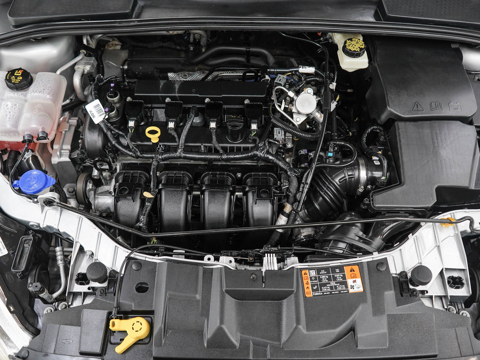 Used 2017 Ford Focus SE FWD image 28