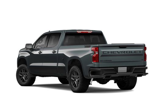 New 2026 Chevrolet Silverado 1500 LT Trail Boss image 26
