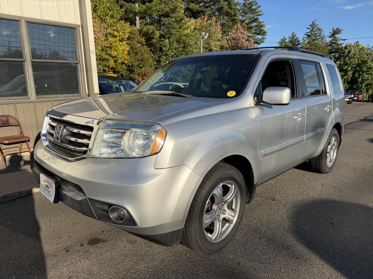 Used 2013 Honda Pilot EX-L image 1