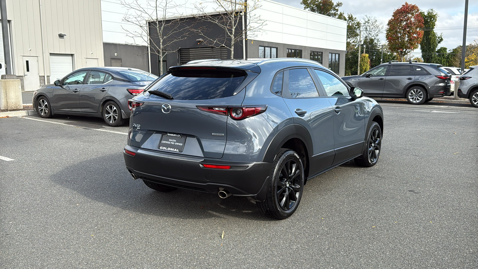 Certified 2026 MAZDA CX-30 AWD 2.5 S image 4
