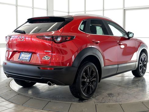 Used 2025 MAZDA CX-50 2.5 Hybrid w/ Weather Package image 8