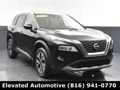 Used 2023 Nissan Rogue SV