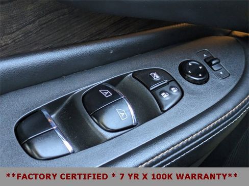 Certified 2024 Nissan Murano Platinum w/ Cargo Package image 29