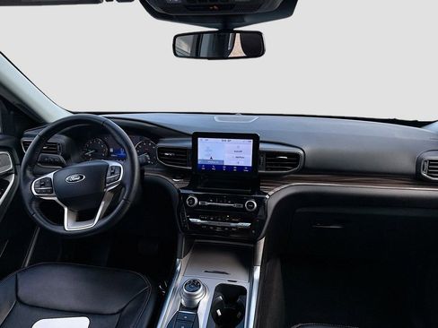 Used 2022 Ford Explorer Limited w/ Hybrid Equipment Group 310A image 30