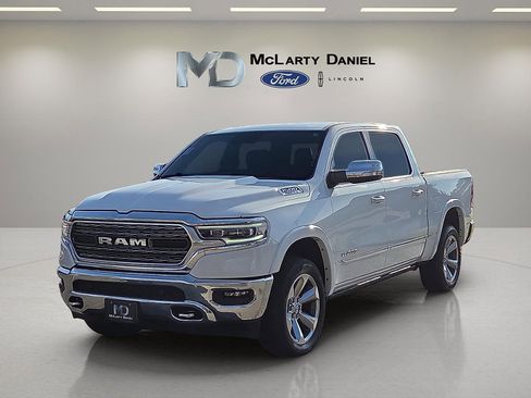 Used 2022 RAM 1500 Limited image 2