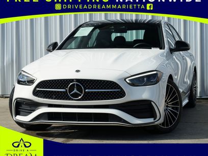 Used 2023 Mercedes-Benz C 300 Sedan
