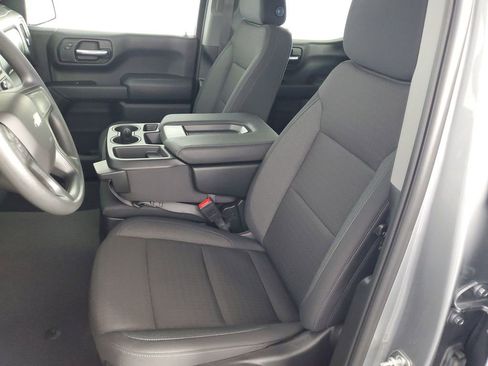 Used 2025 Chevrolet Silverado 1500 Custom image 13