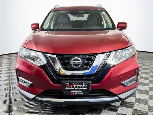 Used 2019 Nissan Rogue SV w/ Sun & Sound Touring Package AWD/4WD image 2